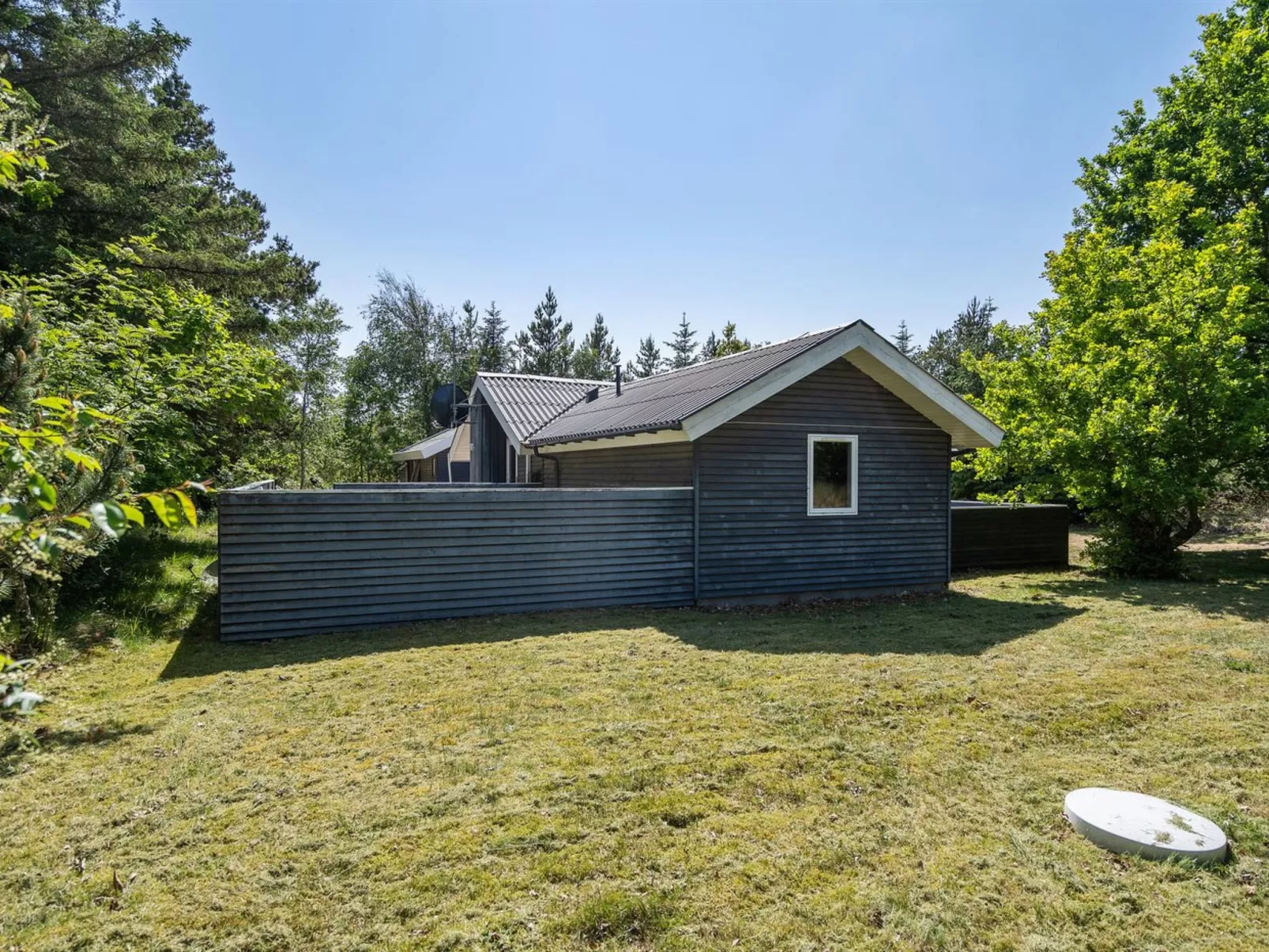 "Aneline" - 700m from the sea-Buiten