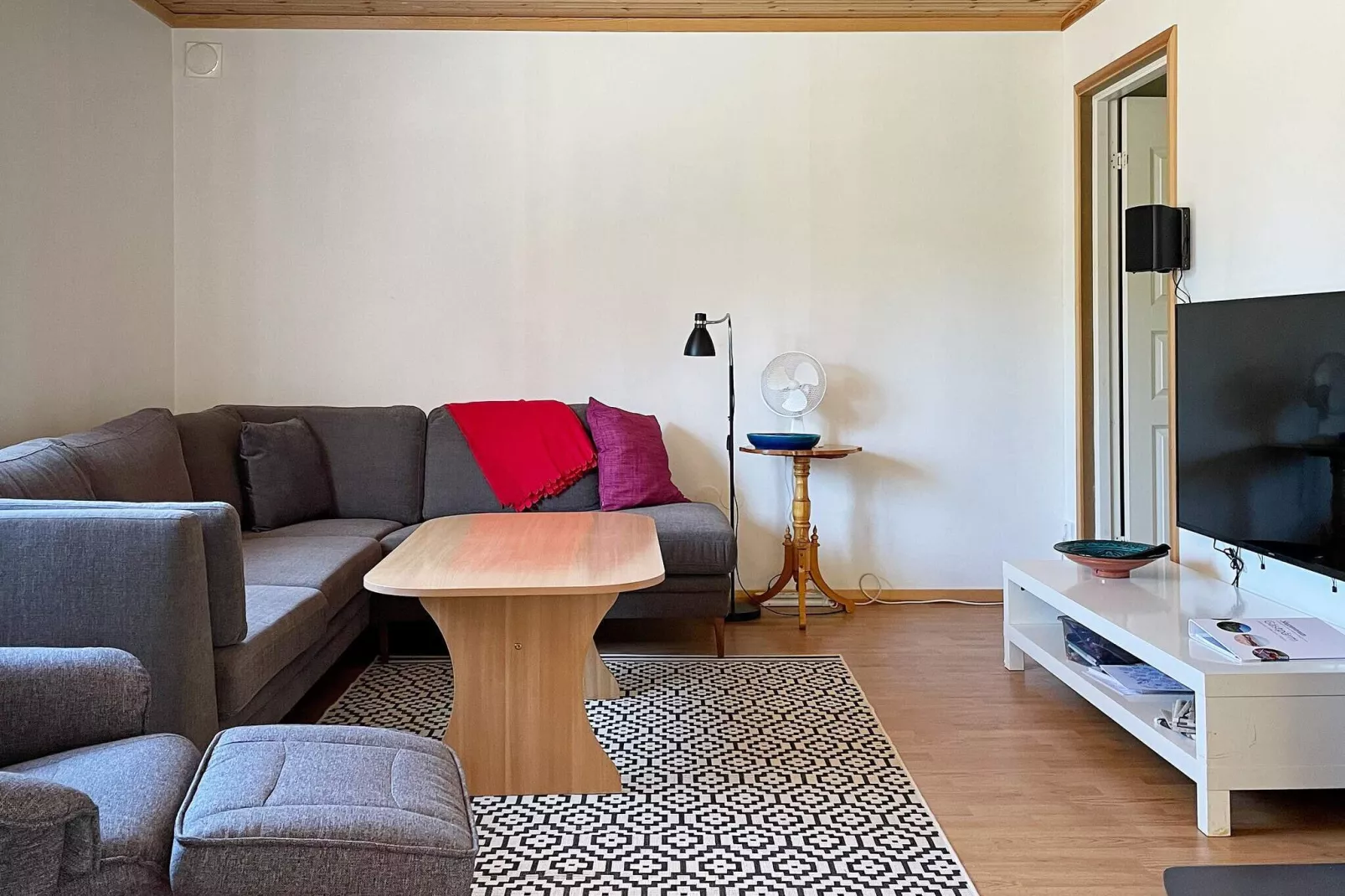 4 persoons vakantie huis in KLINTEHAMN-By Traum-Binnen