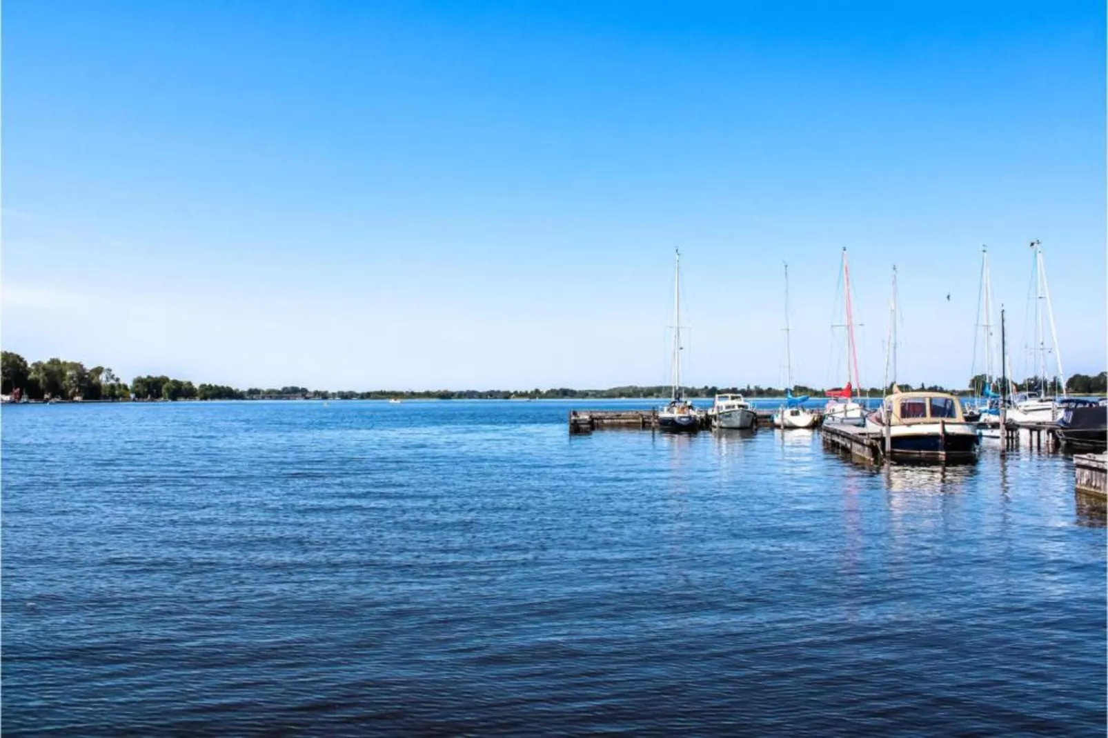 MarinaPark Nieuw Loosdrecht 2-Gebieden zomer 20km