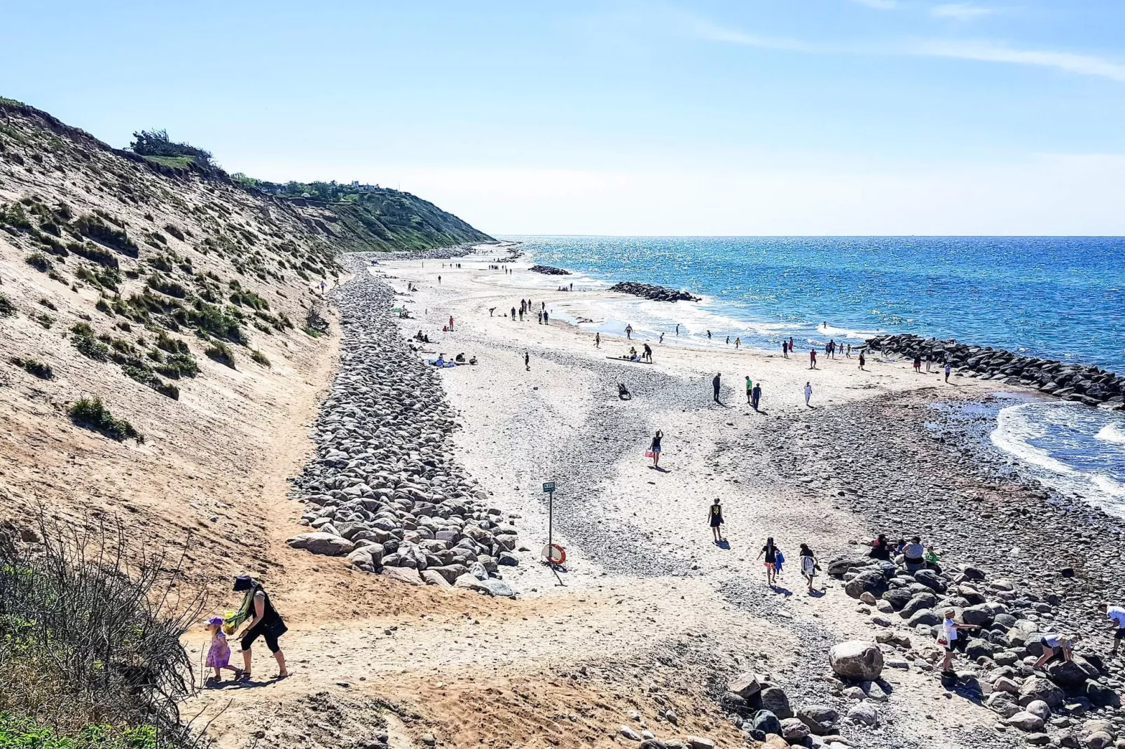 5 sterren vakantie huis in Vejby-By Traum-Waterzicht