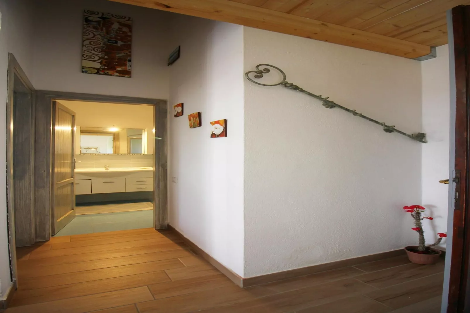 Holiday residence Costa Rei - Wohnung Bilocale Turagri-Woonkamer