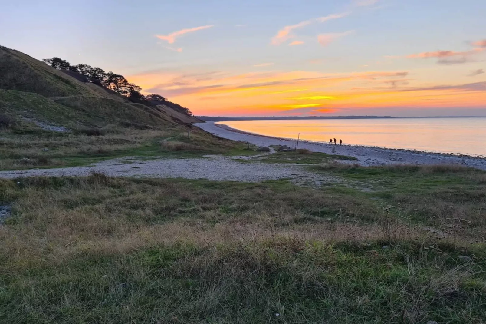 6 persoons vakantie huis in Nykøbing Sj-By Traum-Waterzicht