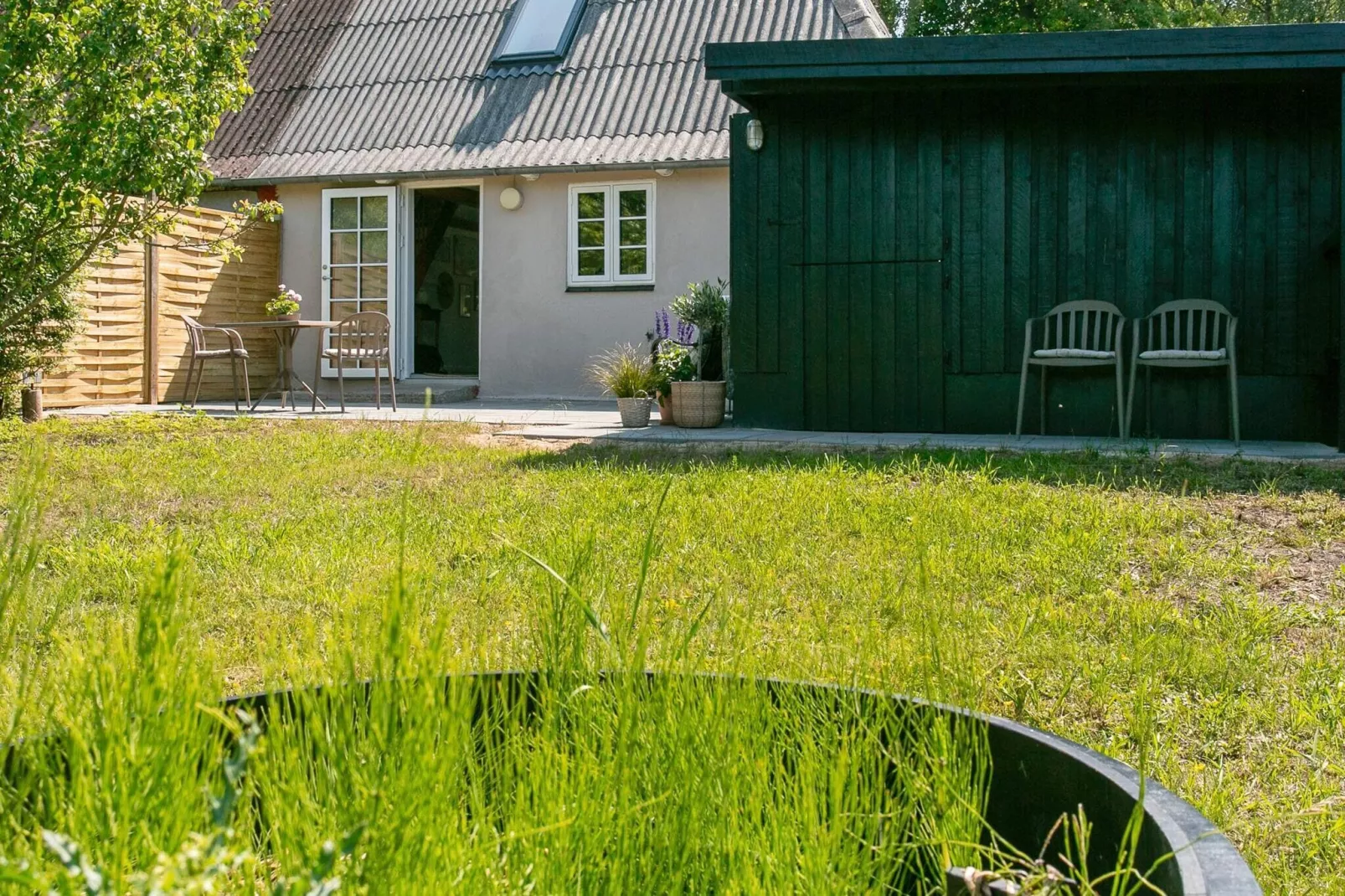 4 persoons vakantie huis in Rudkøbing-Buitenlucht