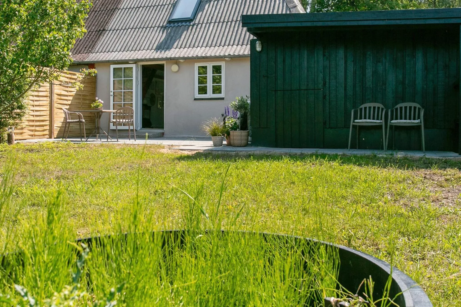 4 persoons vakantie huis in Rudkøbing-By Traum-Buitenlucht