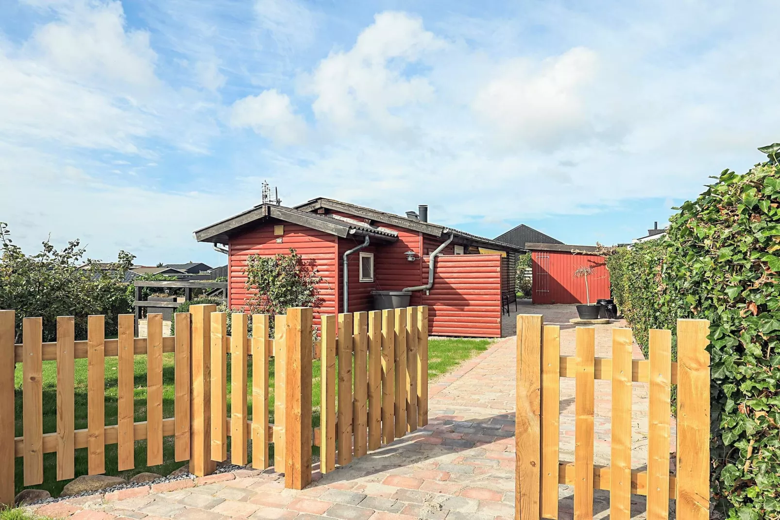 5 persoons vakantie huis in Karrebæksminde