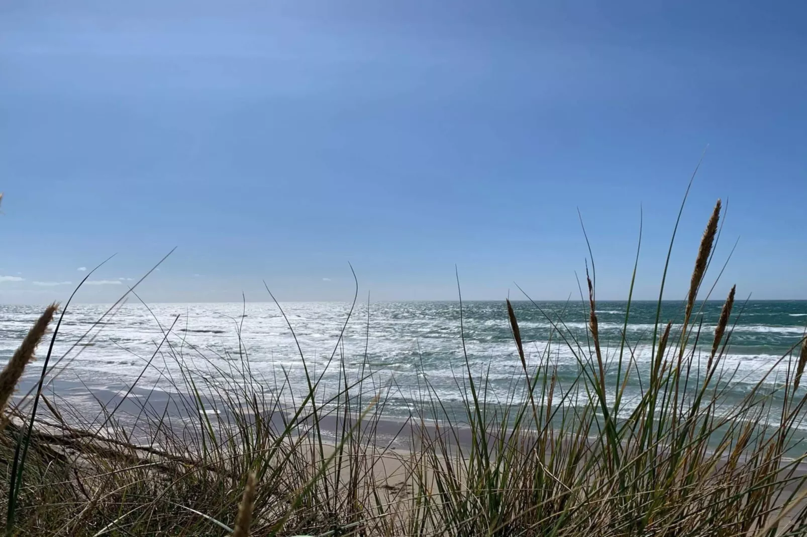 6 persoons vakantie huis in Læsø-By Traum-Waterzicht