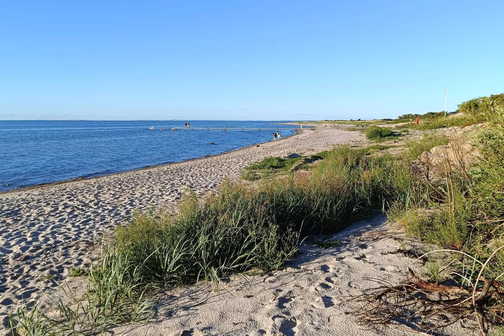 4 persoons vakantie huis in Nordborg-By Traum-Waterzicht