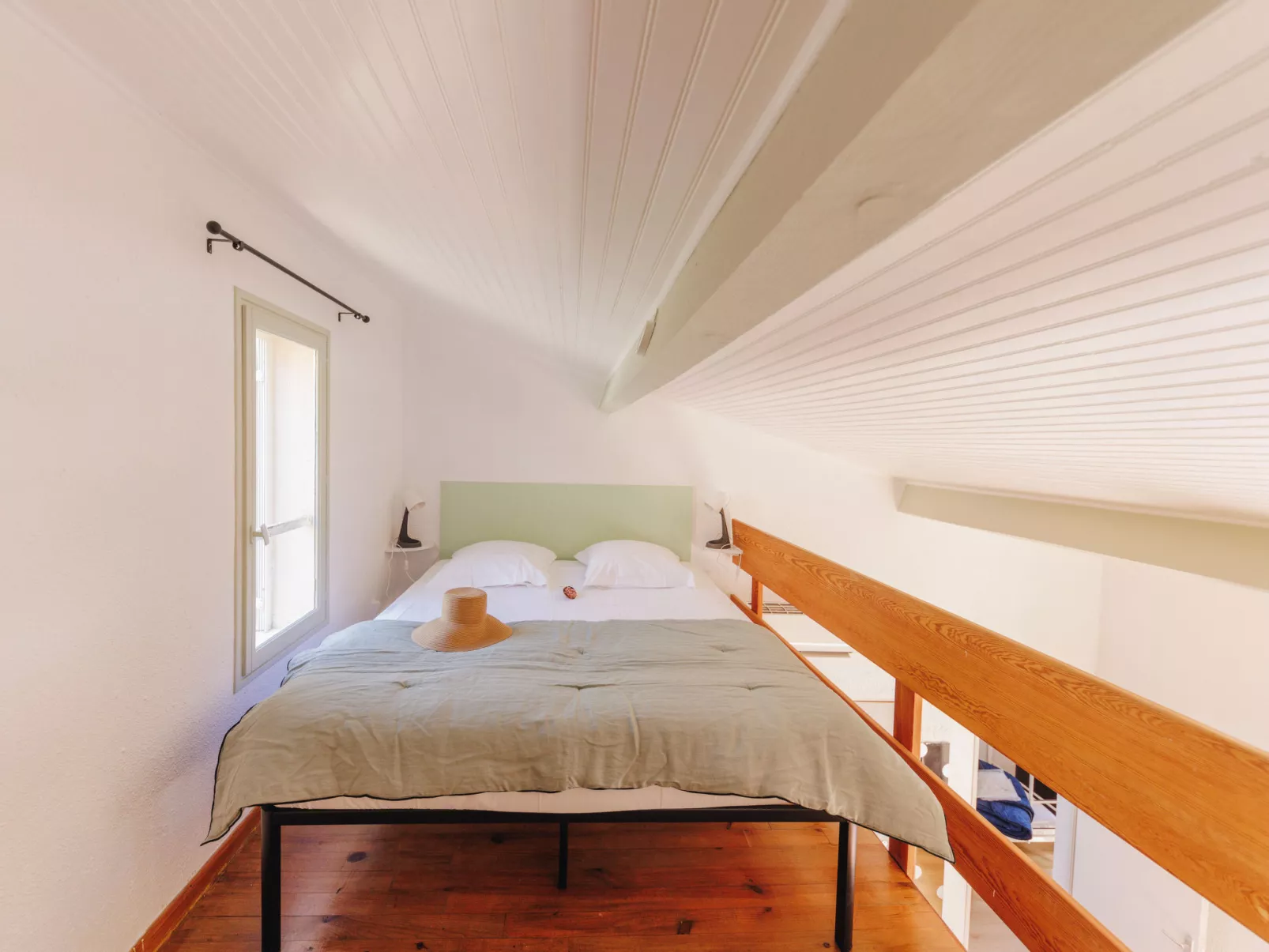 Le Télémaque 2 pièces Mezzanine-Binnen