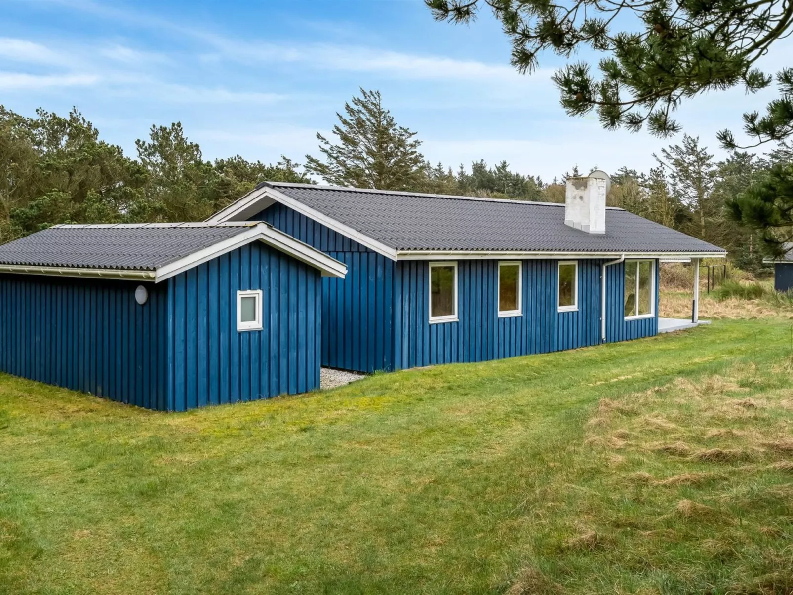 "Conny" - 350m from the sea-Buiten