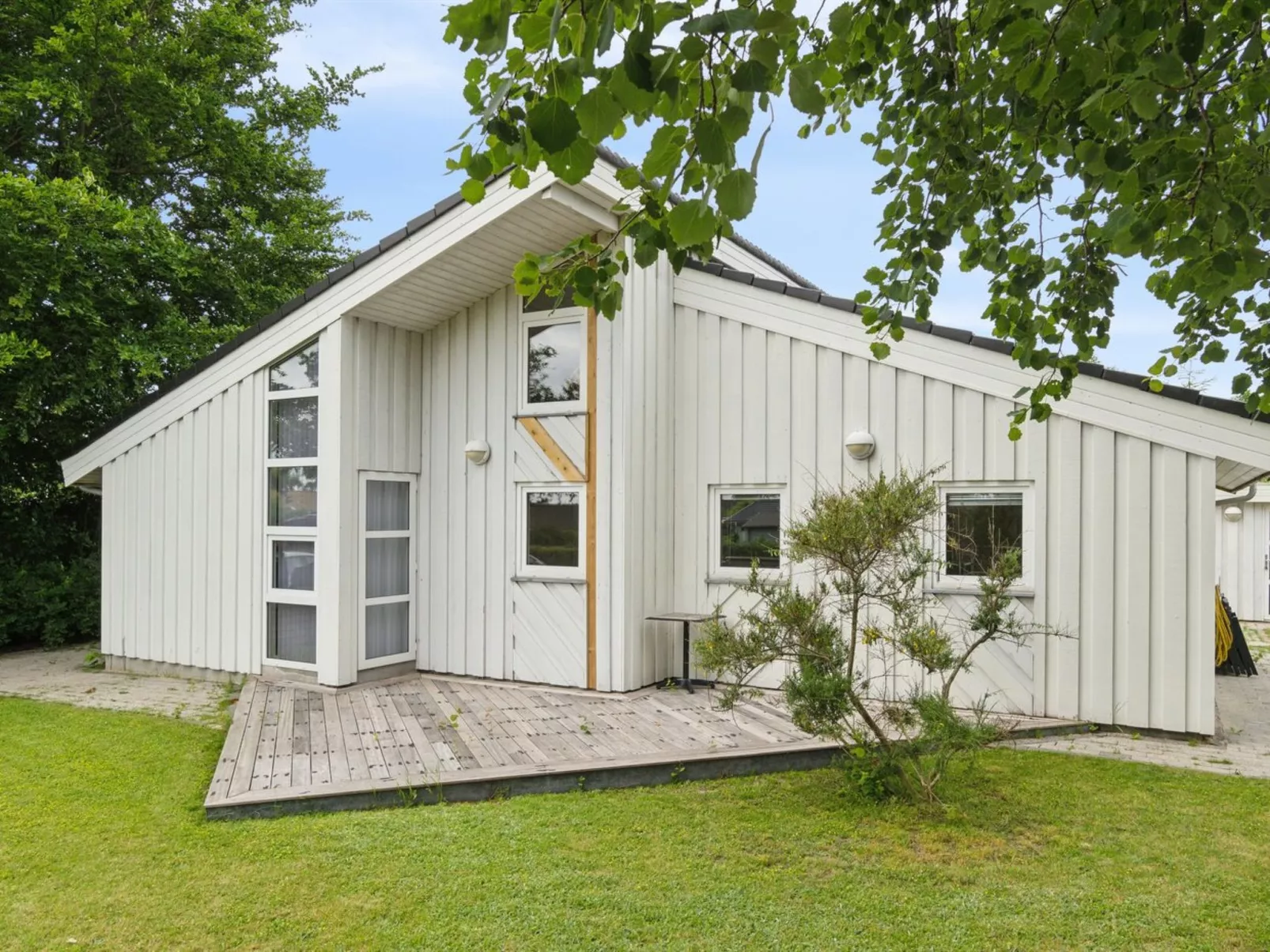 "Beske" - 130m from the sea-Buiten