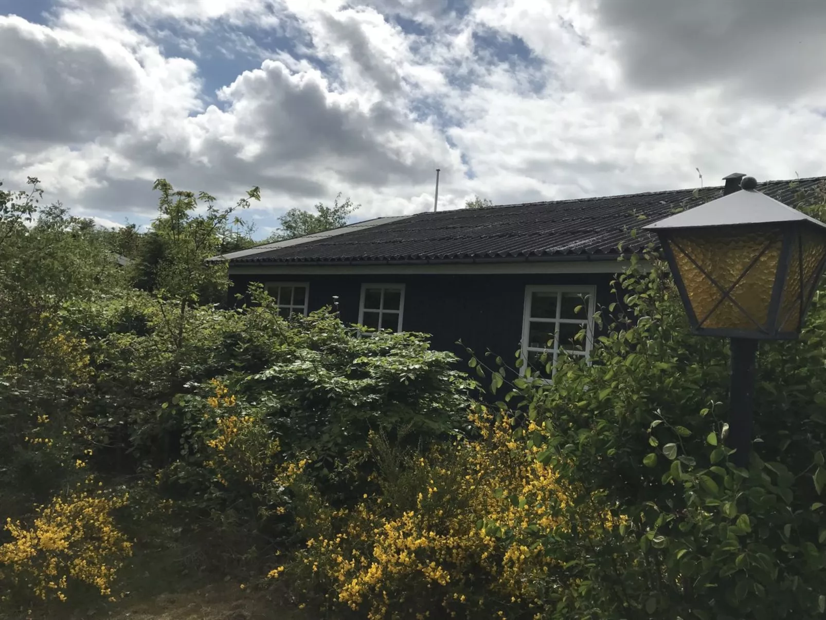 "Niyazi" - 770m from the sea-Buiten