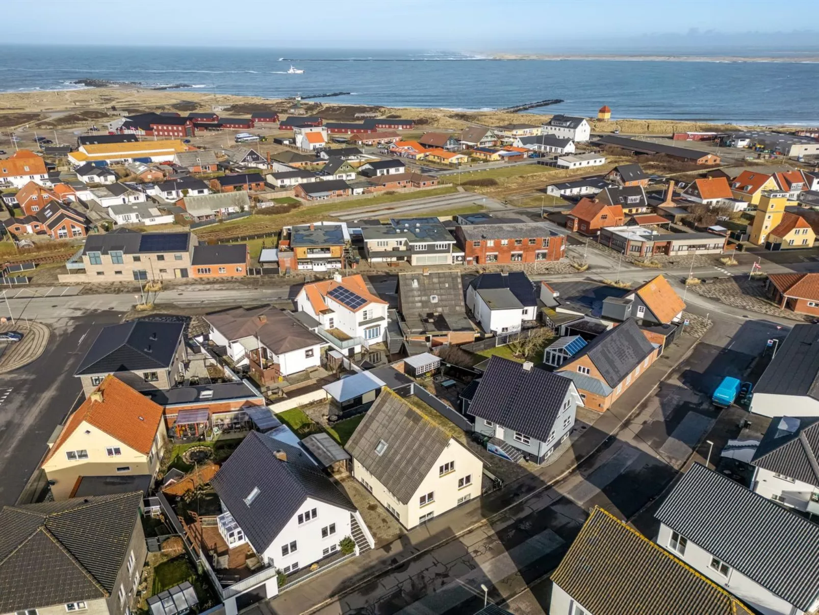 "Ullakarin" - 200m from the sea-Buiten