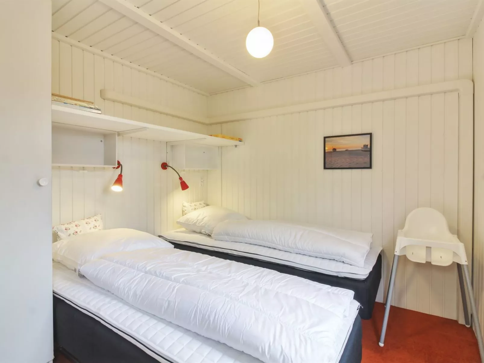 "Florencia" - 450m from the sea-Binnen