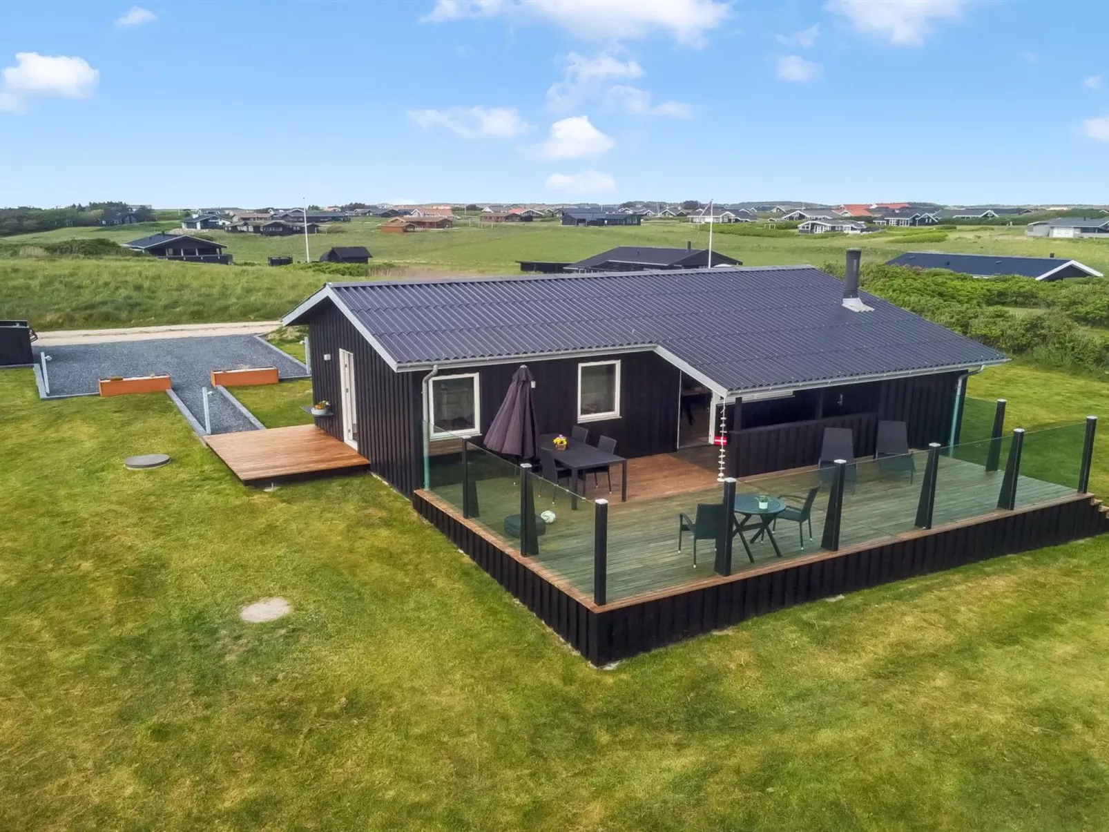 "Lok" - 450m from the sea-Buiten