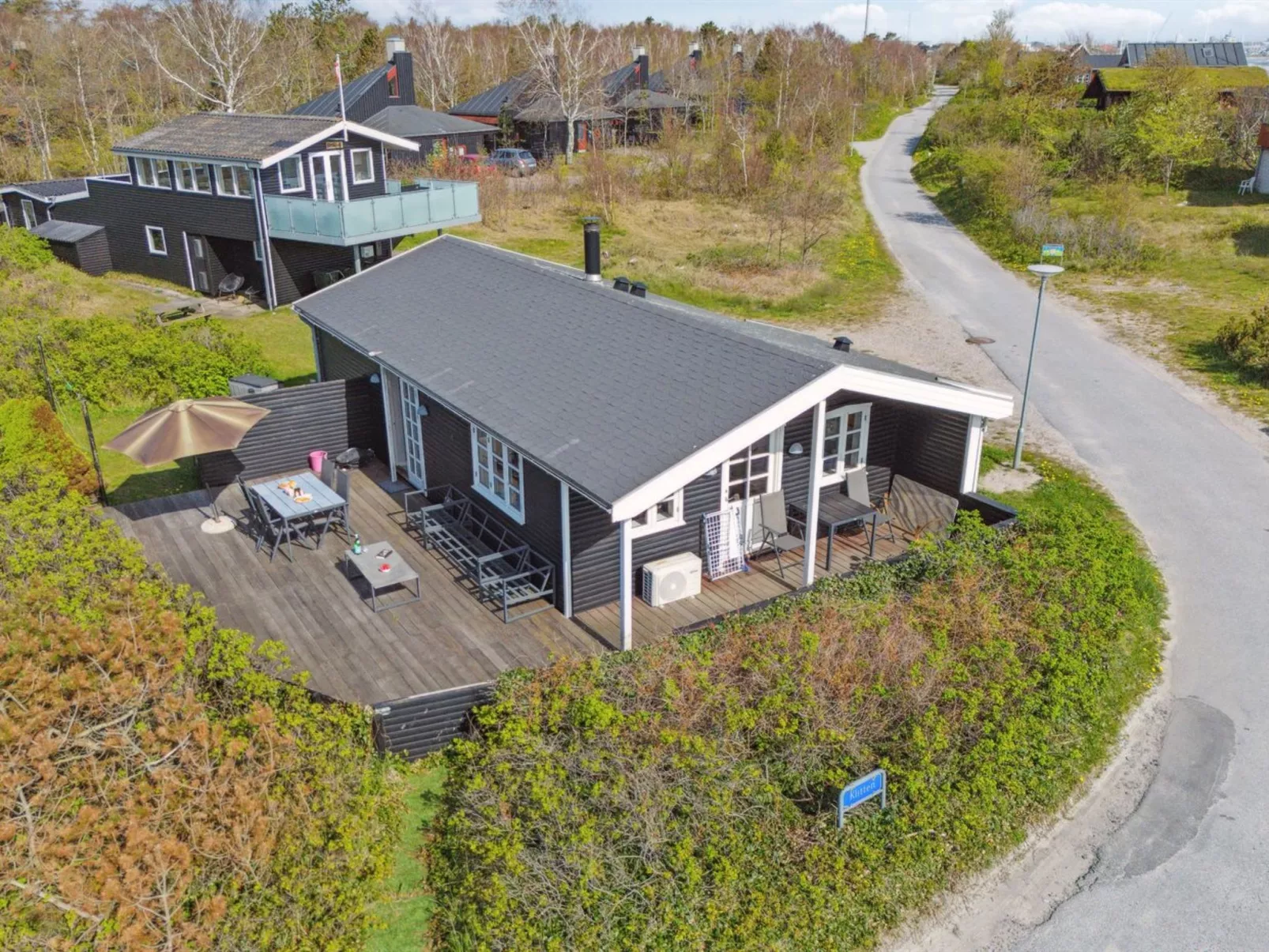 "Baarde" - 60m from the sea-Buiten