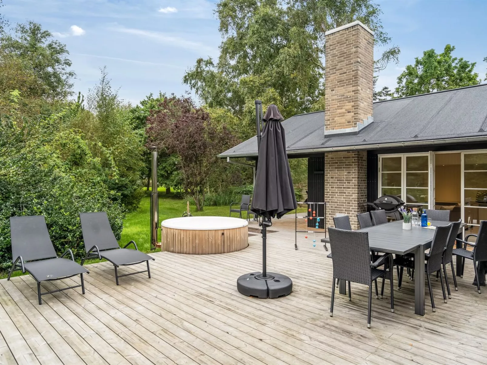 "Babara" - 350m from the sea-Buiten