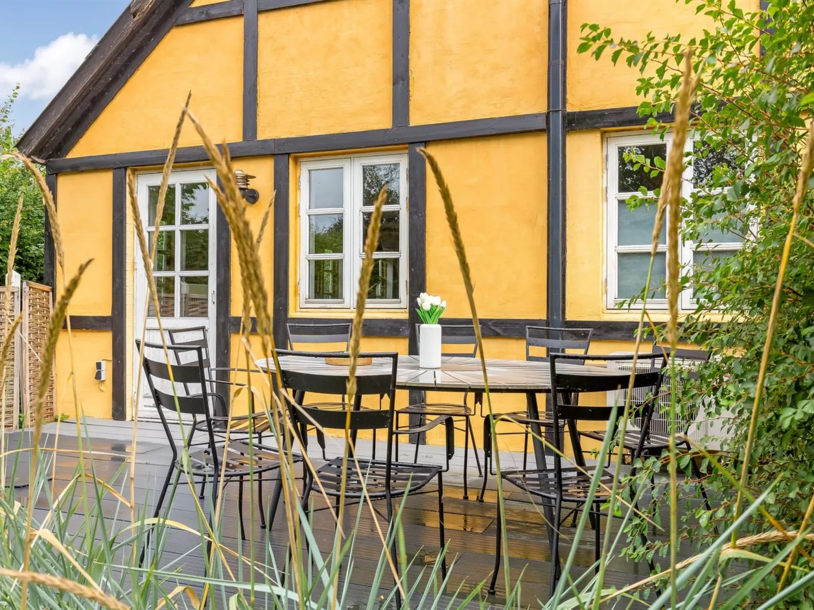 "Hughlek" - 1.5km from the sea-Buiten