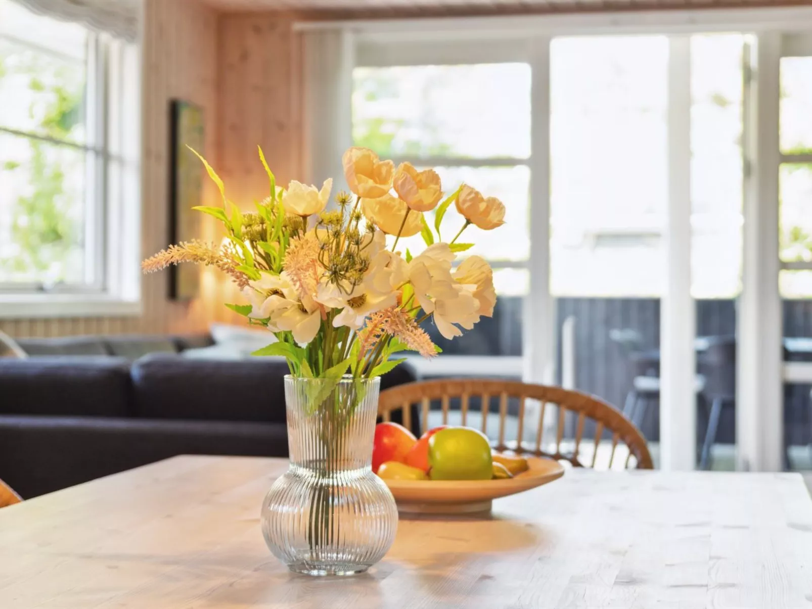 "Melvin" - 700m from the sea-Binnen