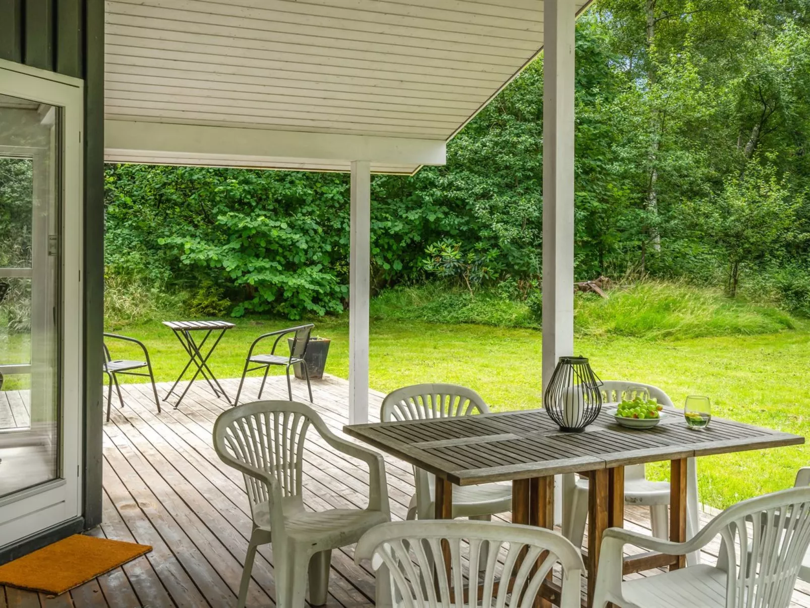 "Thorsmod" - 2.6km from the sea-Buiten