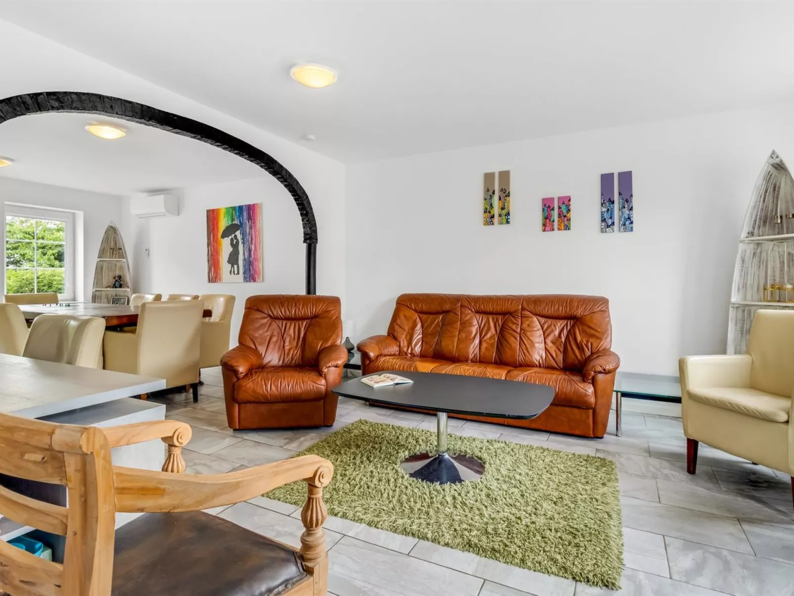 "Aliza" - 14km from the sea-Binnen