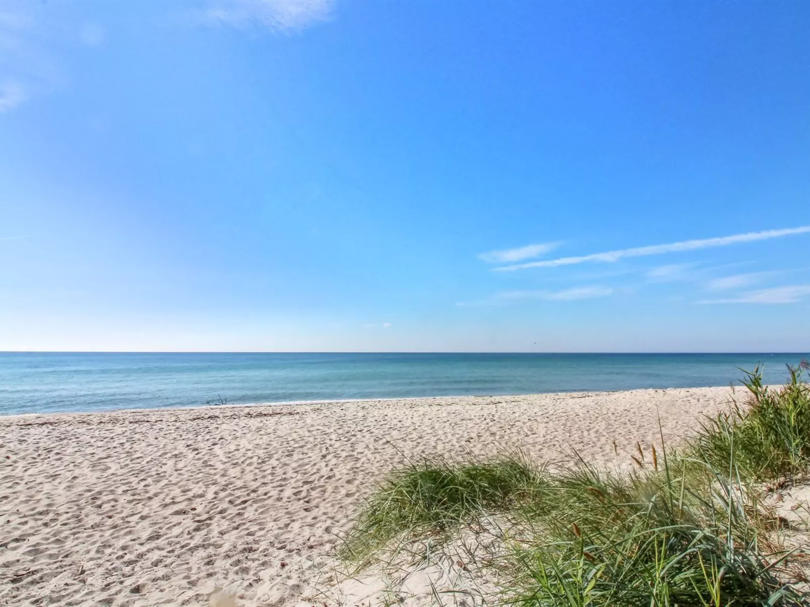 "Smilla" - 300m from the sea-Buiten