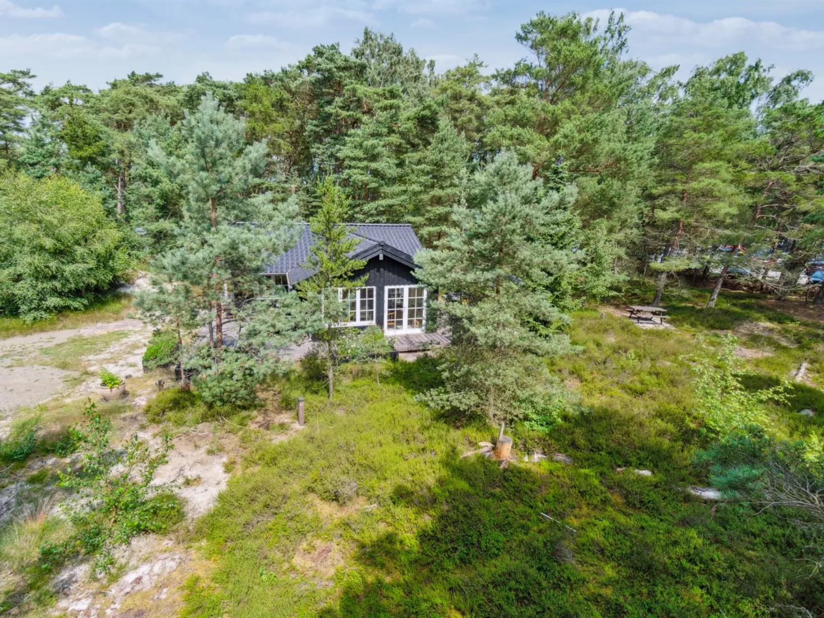 "Reinke" - 450m from the sea-Buiten