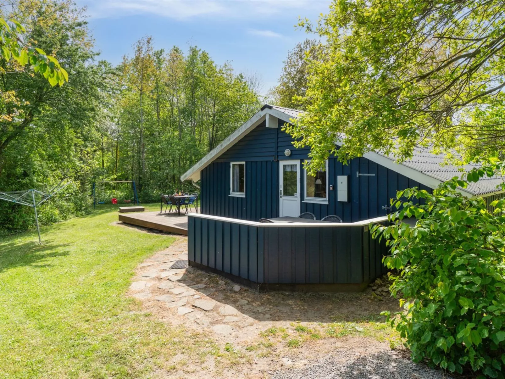 "Ejnarine" - 300m from the sea-Buiten