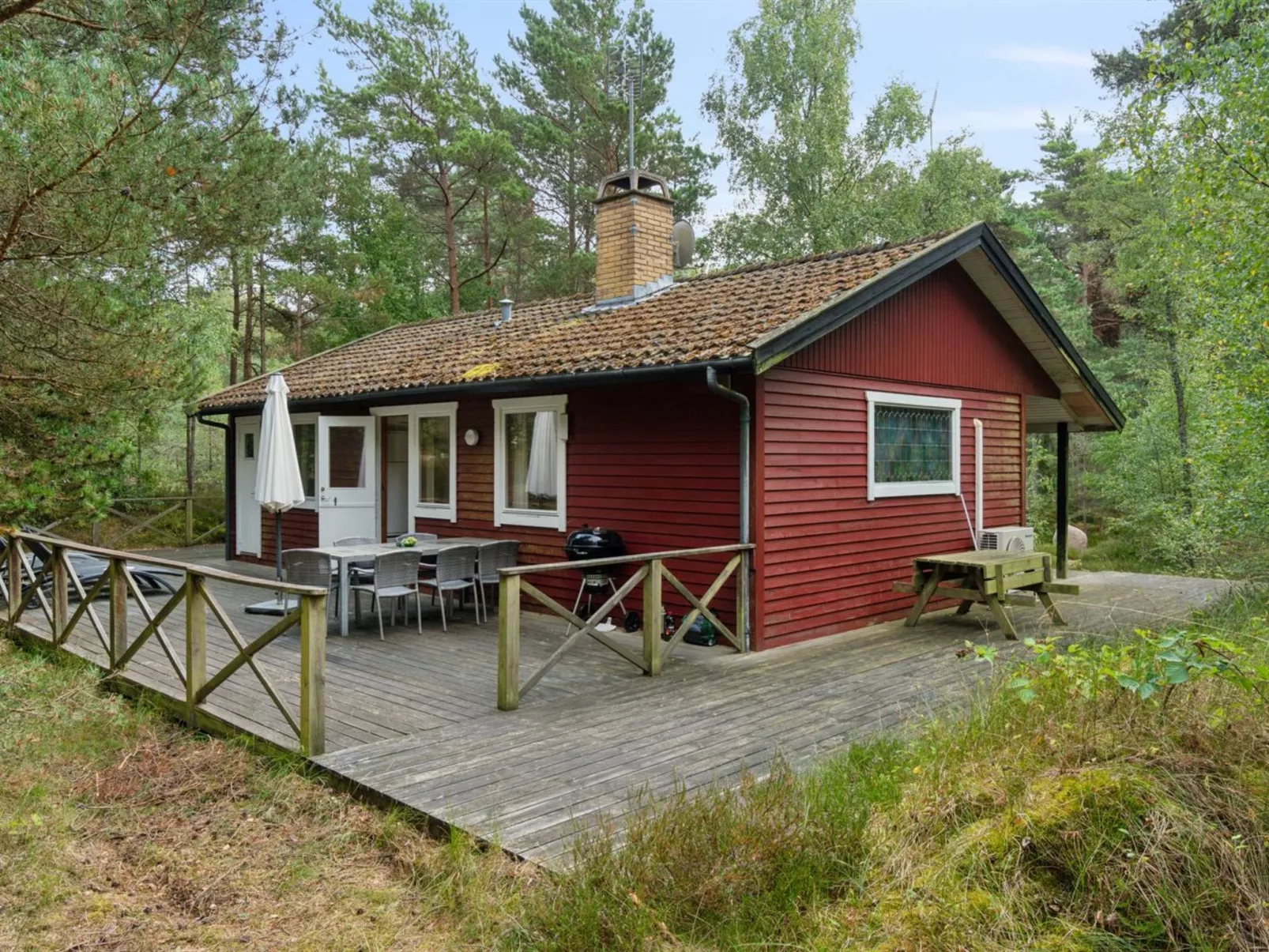 "Vasil" - 1.2km from the sea-Buiten