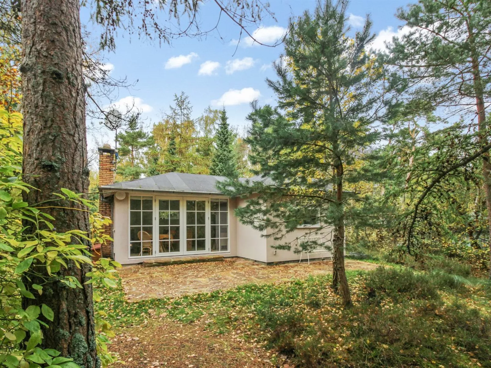 "Othinkarl" - 150m from the sea-Buiten