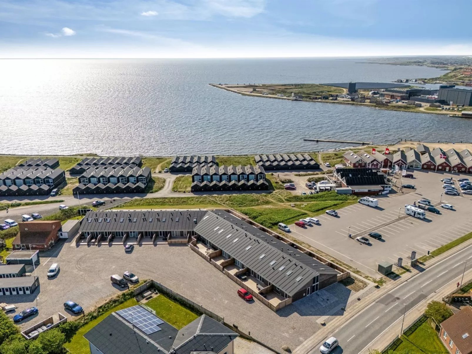 "Els" - 100m to the fjord-Buiten