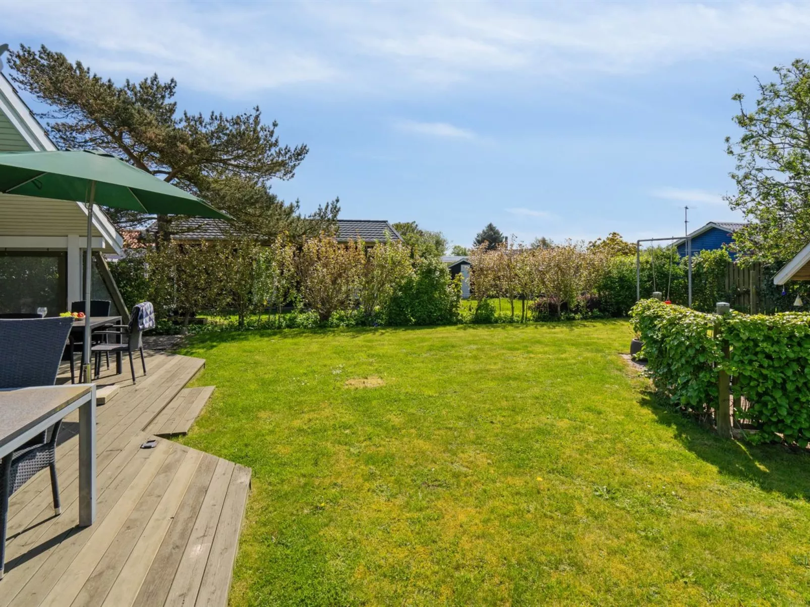 "Hereth" - 100m from the sea-Buiten