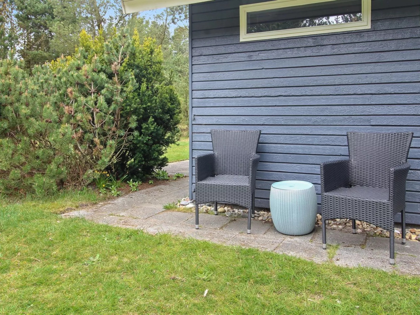 "Sonia" - 3km from the sea-Buiten