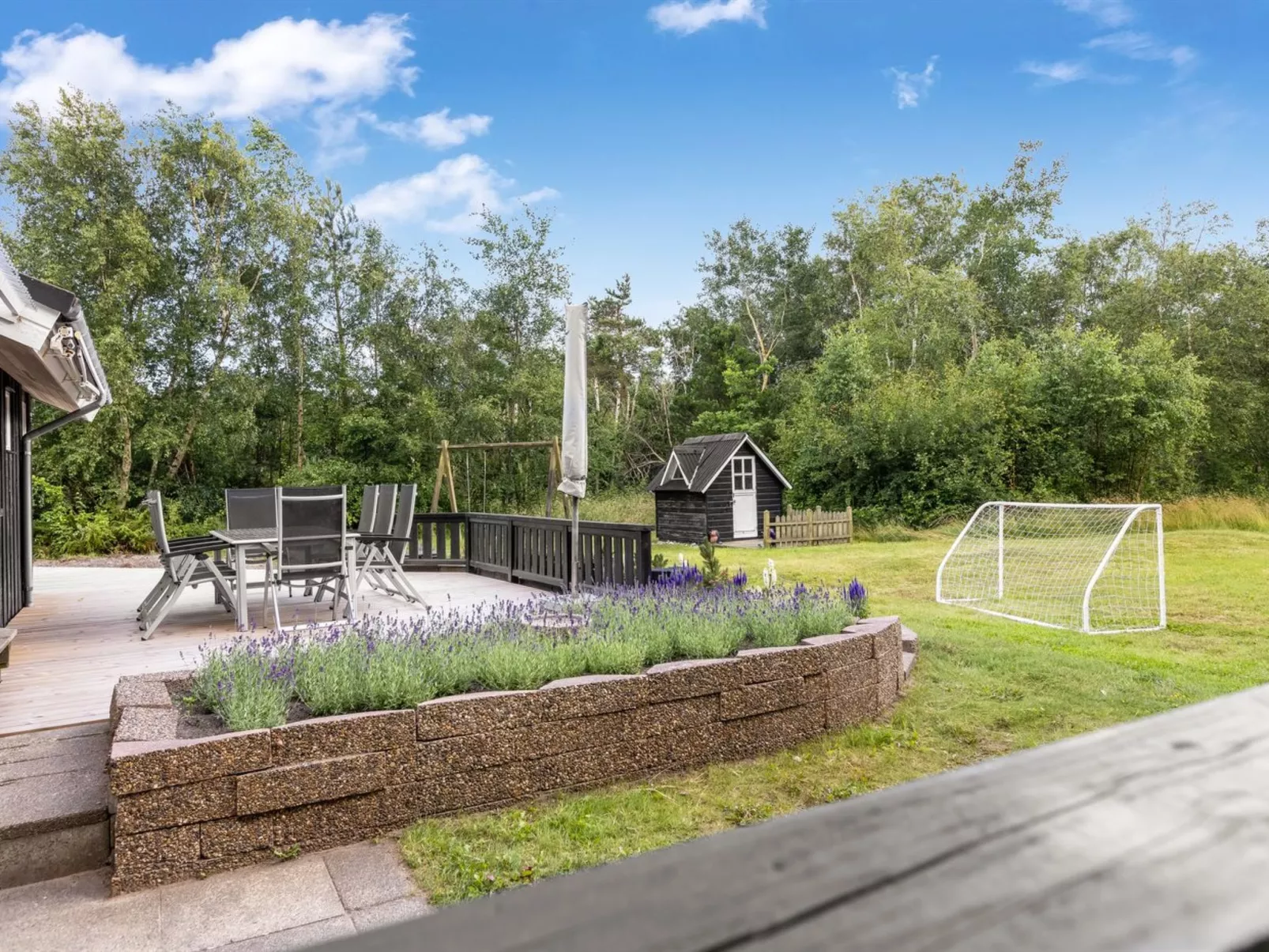 "Griselda" - 400m from the sea-Buiten