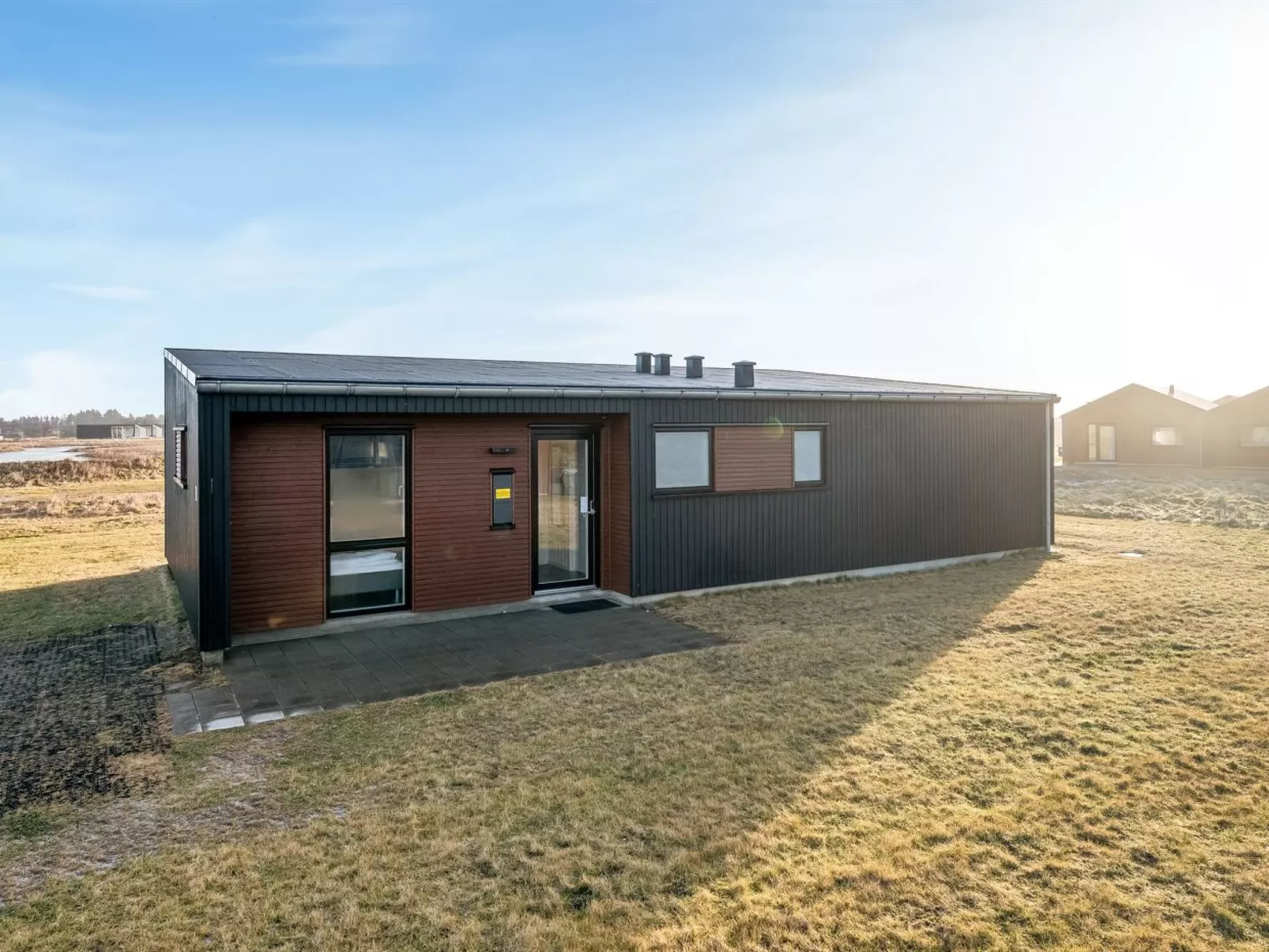 "Winder" - 500m from the sea-Buiten