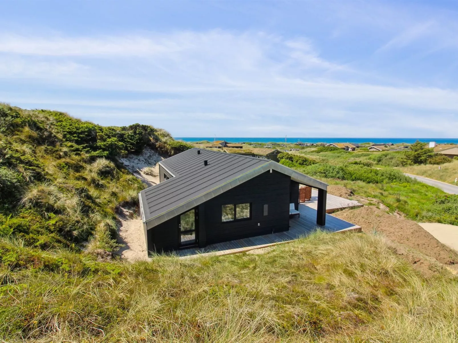 "Kristiina" - 500m from the sea-Buiten