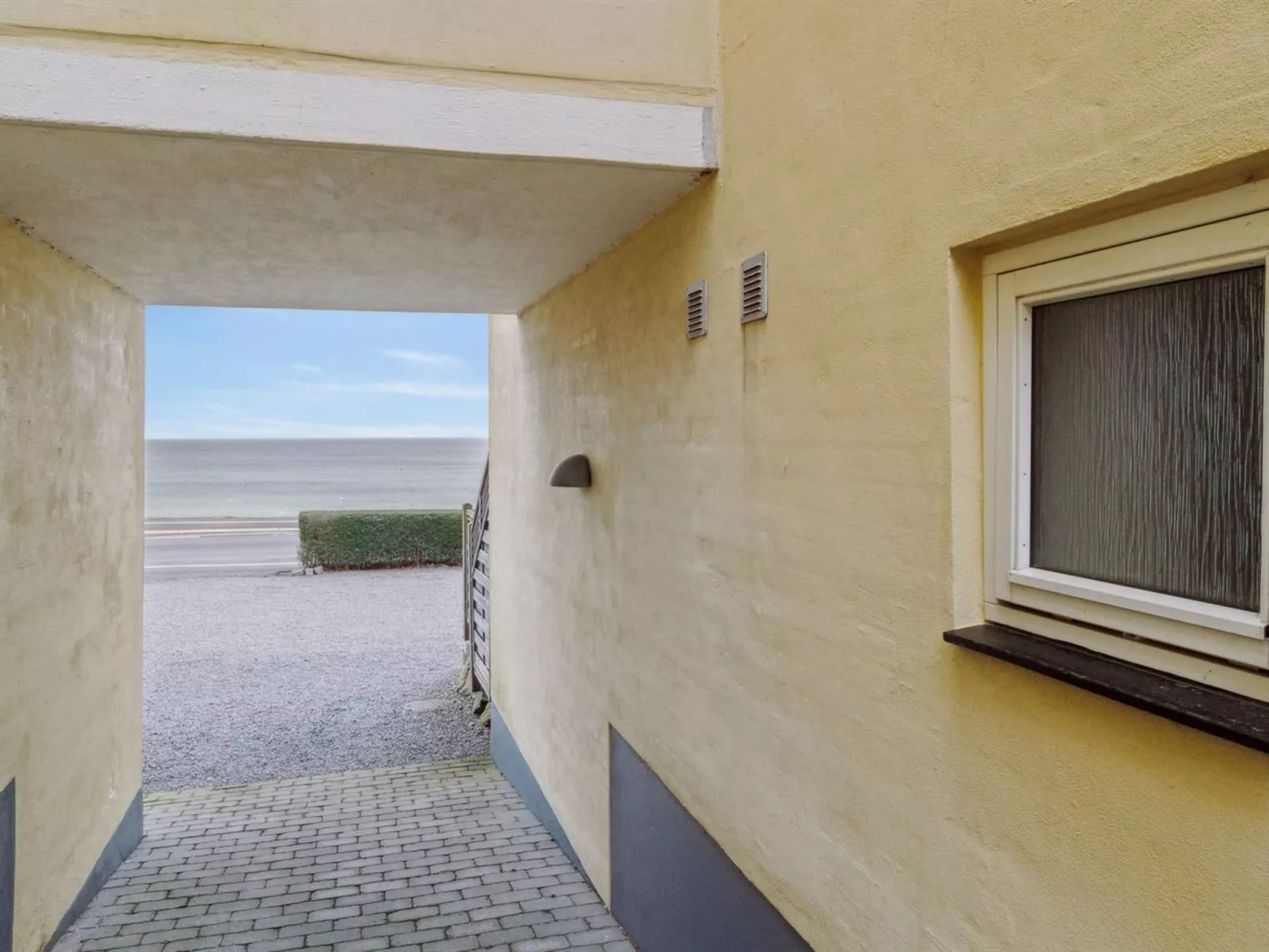 "Henna" - 50m from the sea-Binnen