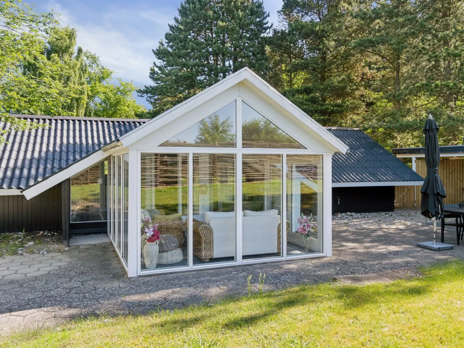 "Laurens" - 800m from the sea-Buiten