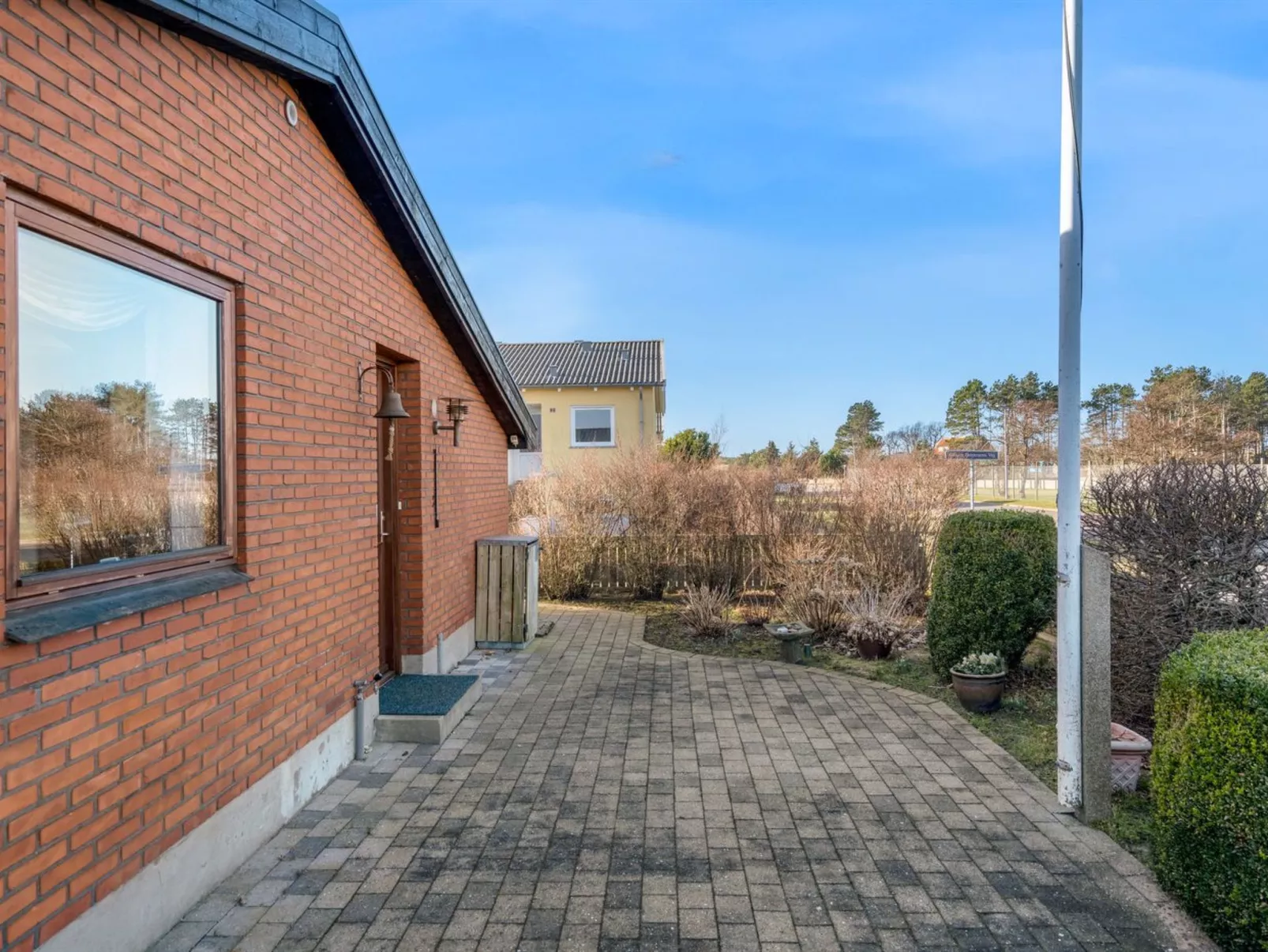 "Sune" - 800m from the sea-Buiten