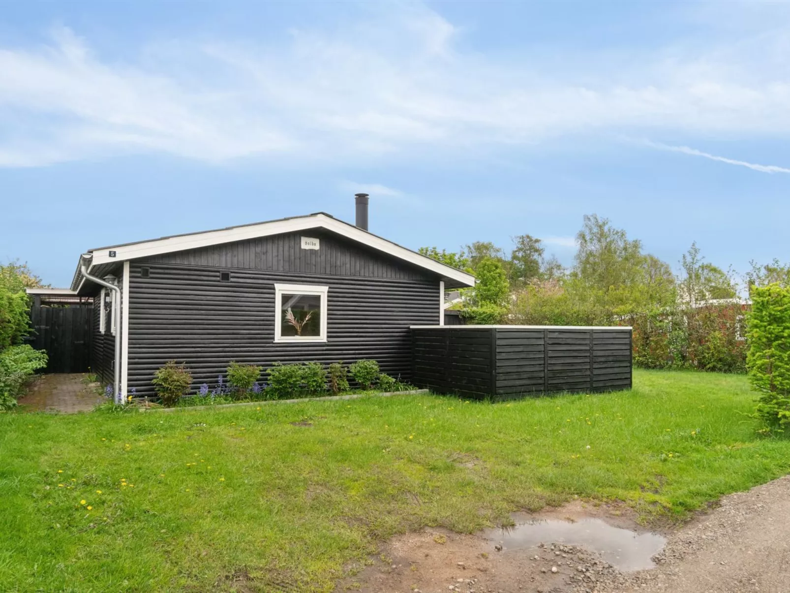 "Ritha" - 175m from the sea-Buiten