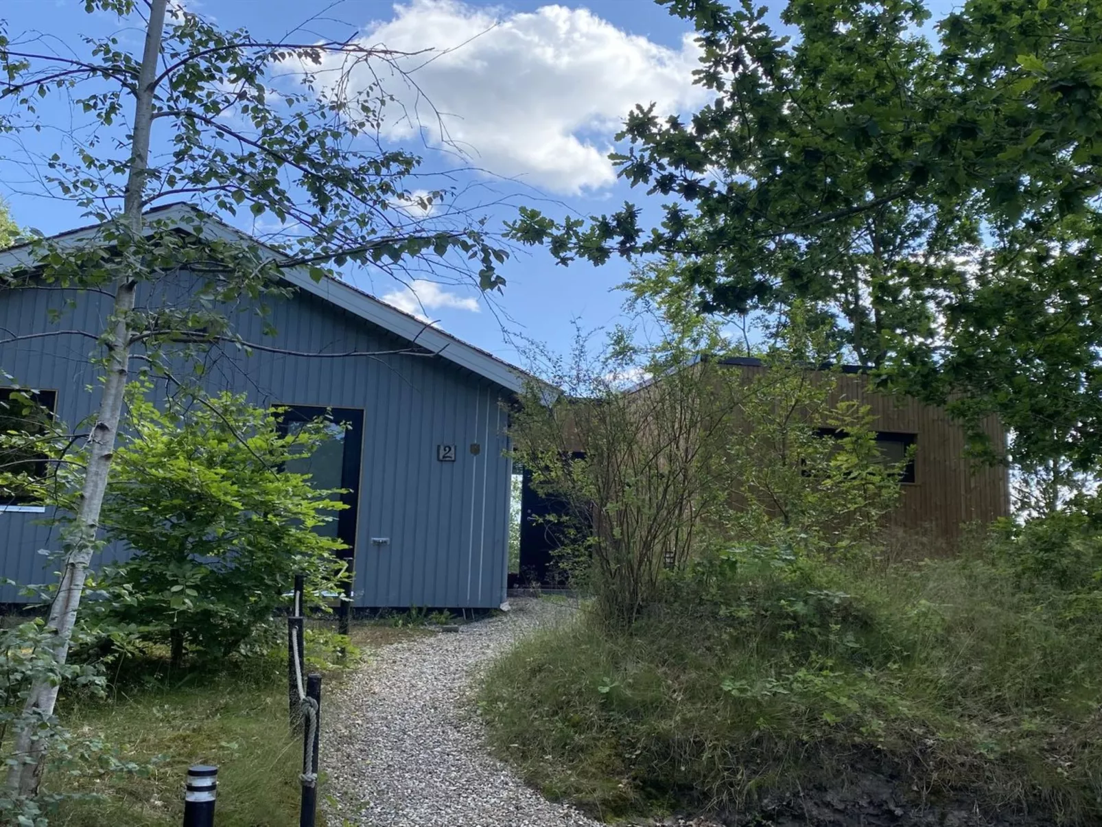 "Anne" - 150m from the sea-Buiten