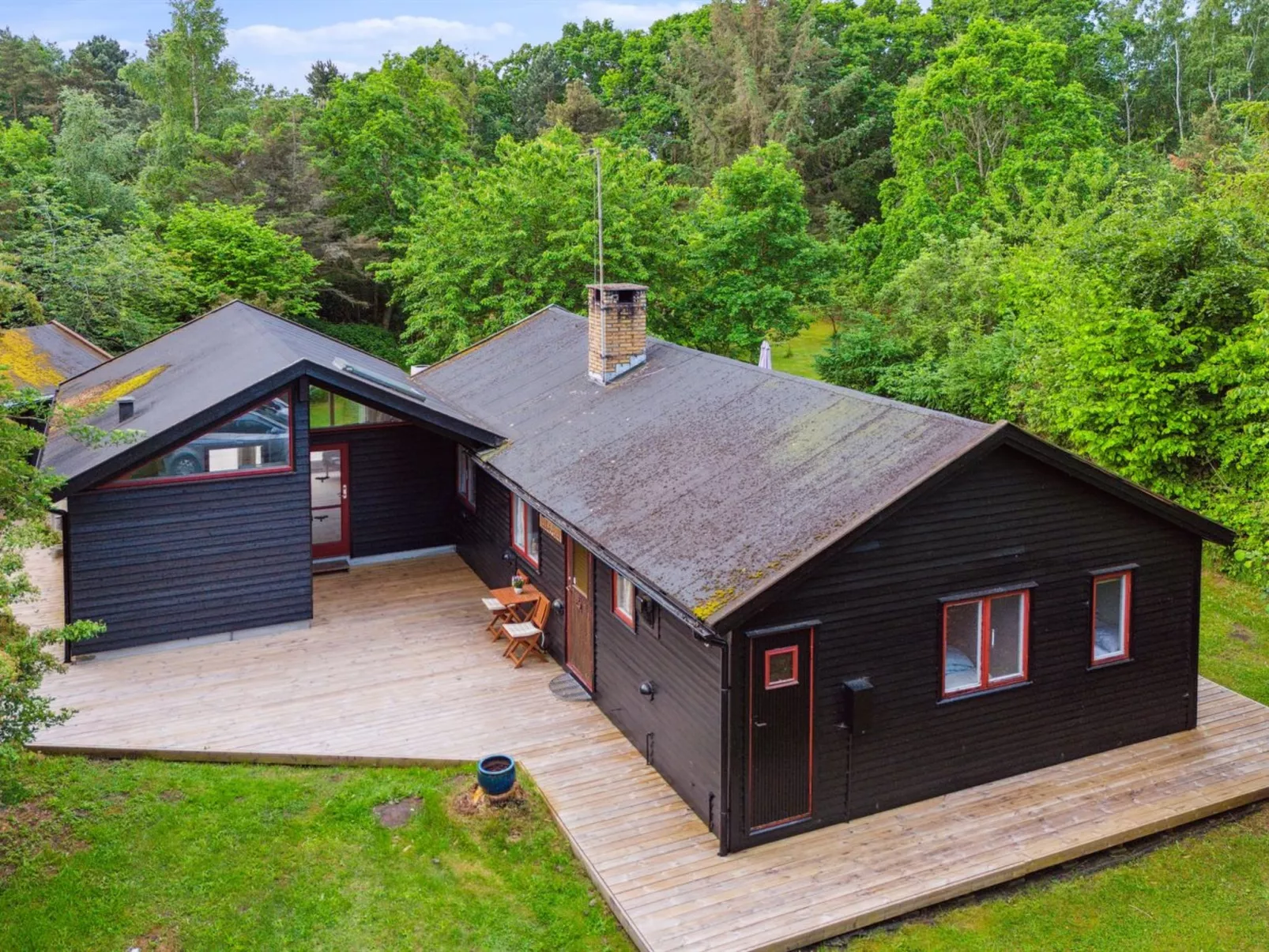 "Benni" - 120m to the fjord-Buiten