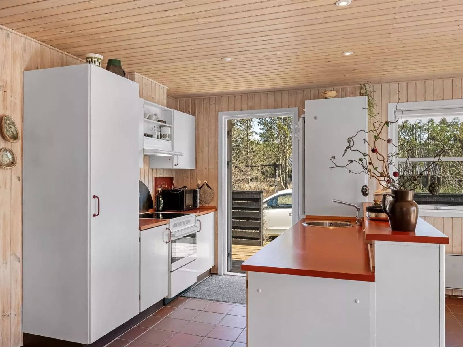 "Andrea" - 1.6km from the sea-Binnen