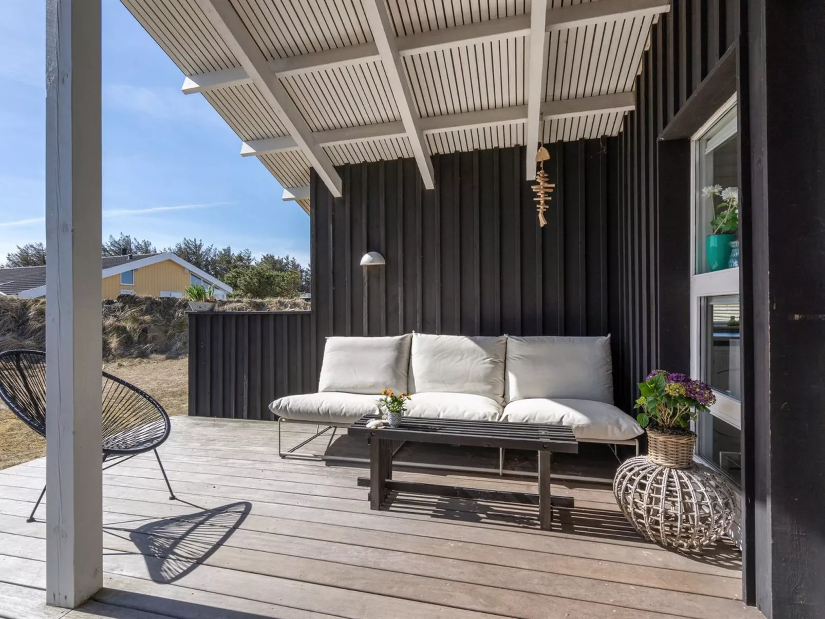 "Annrike" - 400m from the sea-Buiten