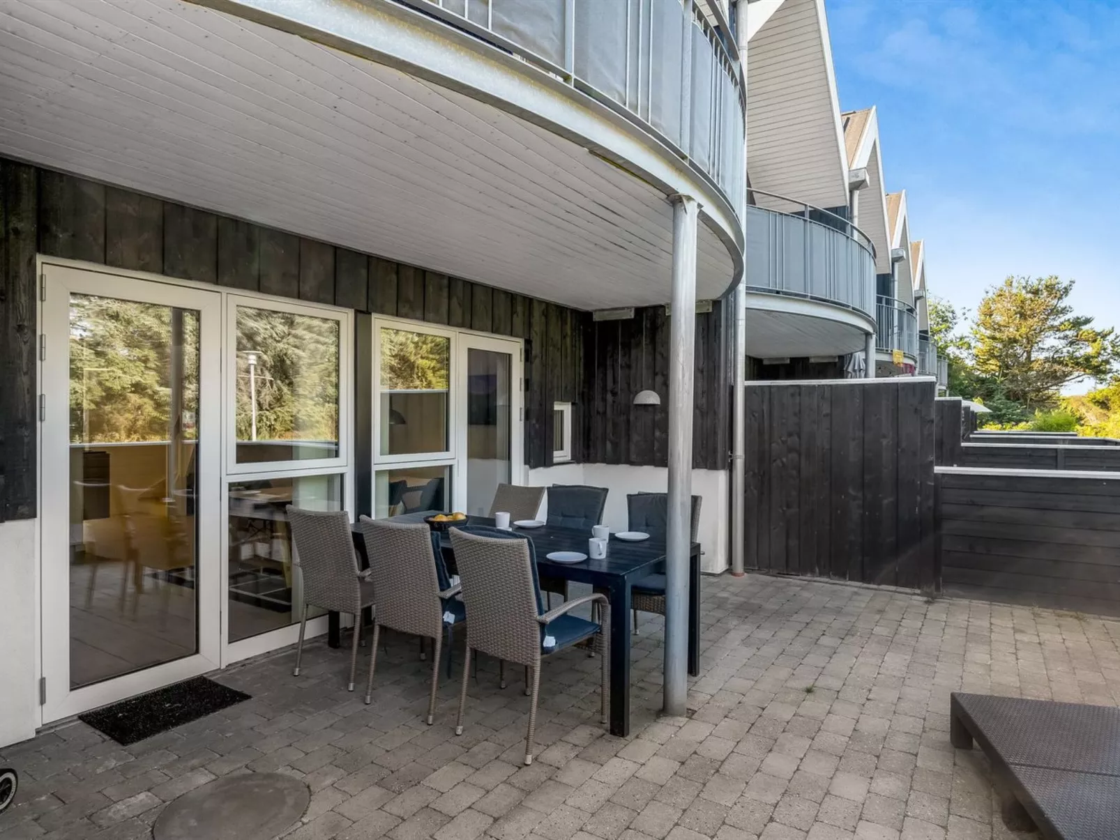 "Flugha" - 600m from the sea-Buiten