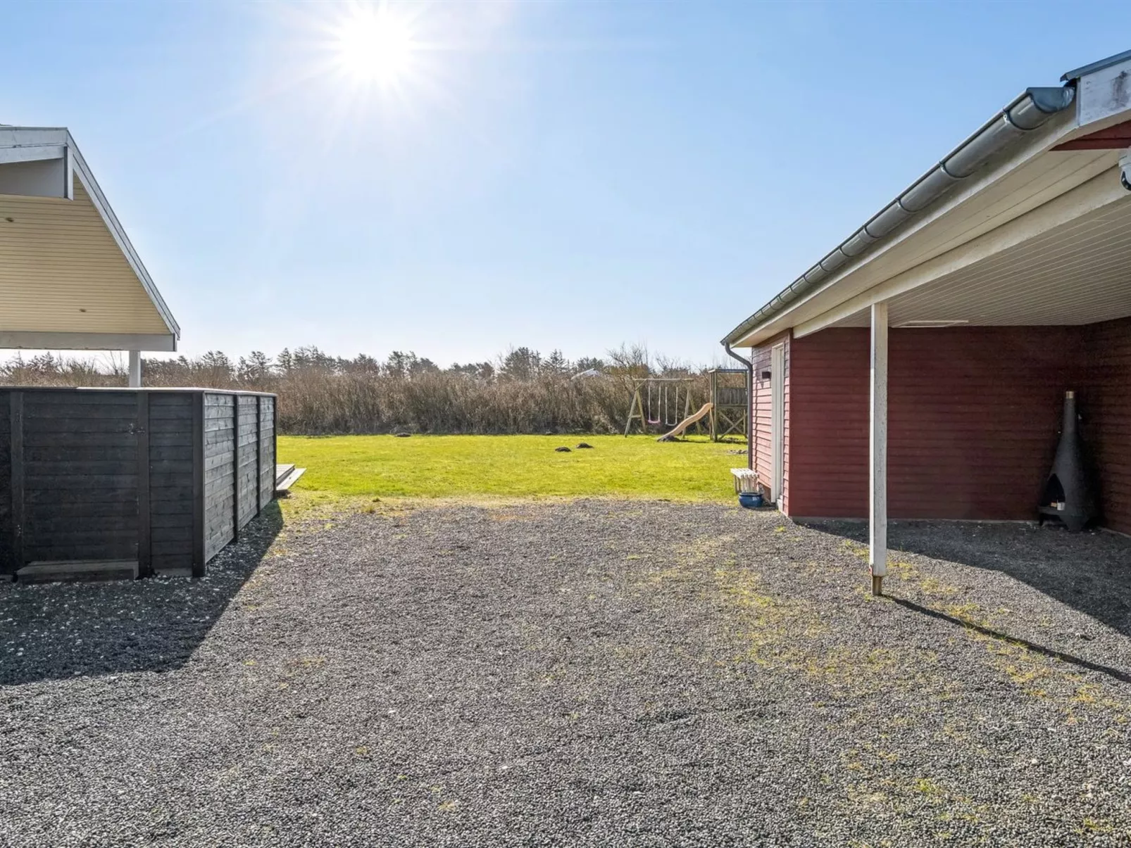 "Rudy" - 800m from the sea-Buiten