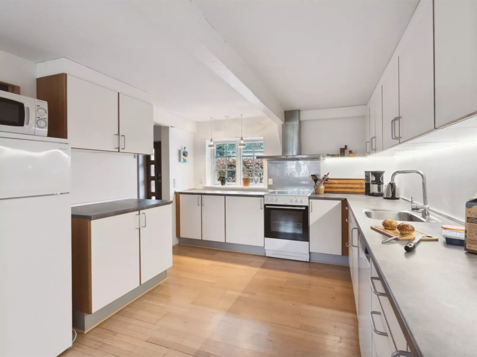 "Ienngelild" - 1km to the fjord-Binnen