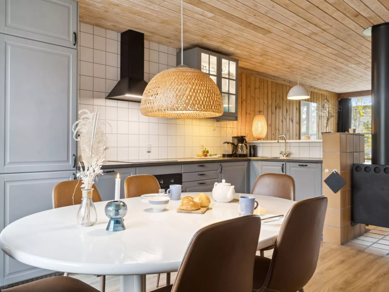 "Gudrund" - 250m from the sea-Binnen