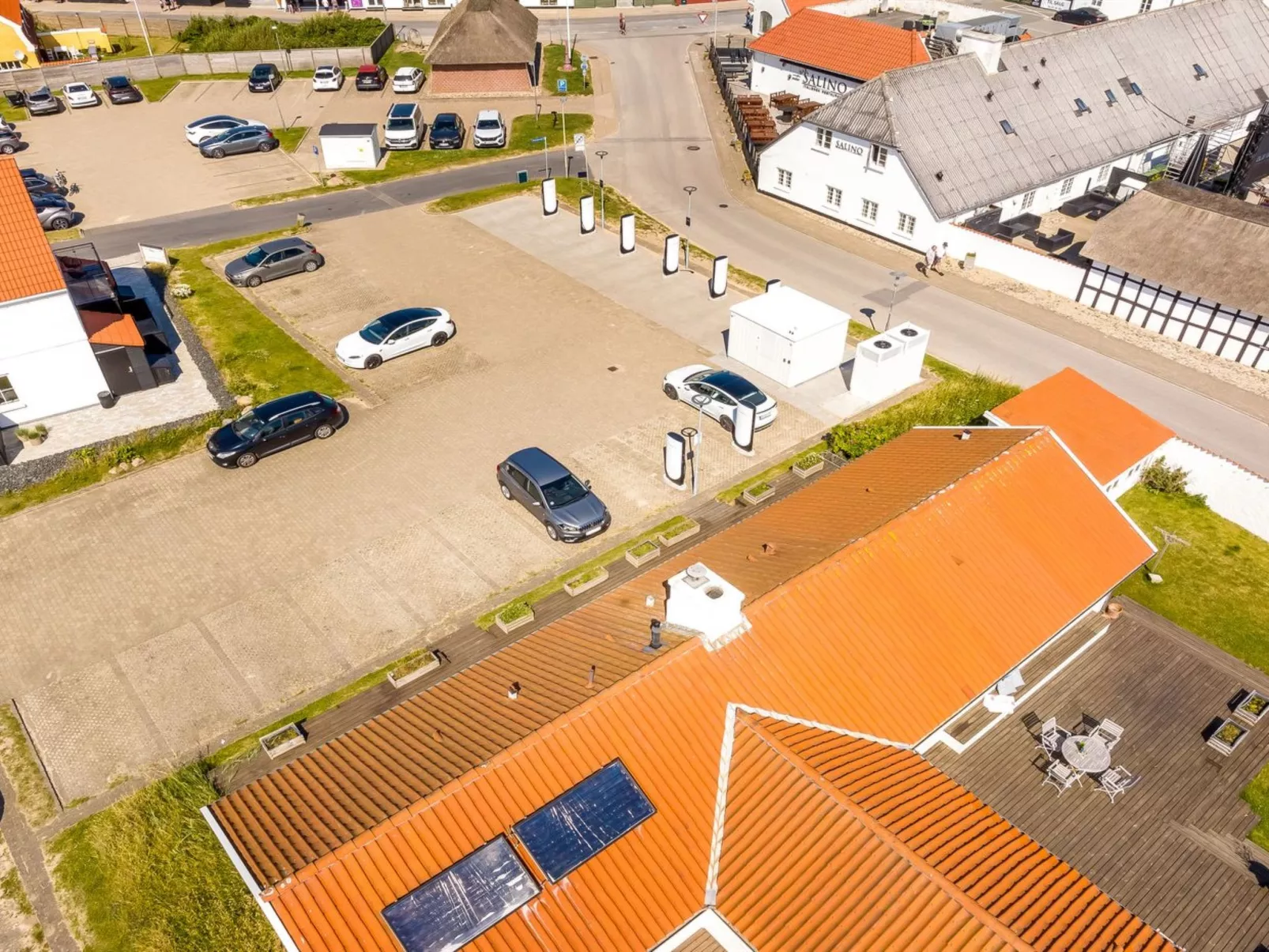 "Jeppe" - 200m from the sea-Buiten