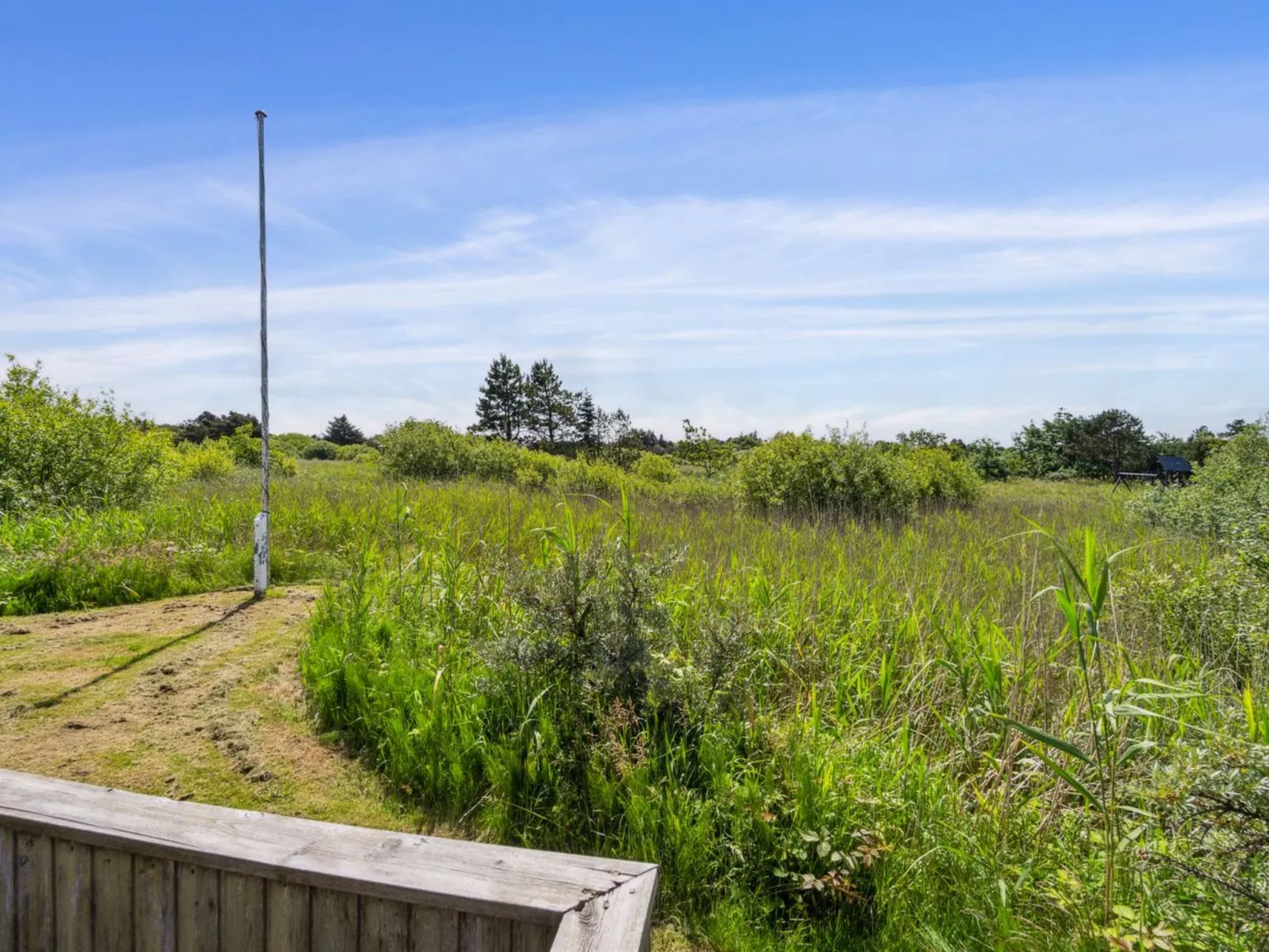 "Hunlef" - 1.7km from the sea-Buiten