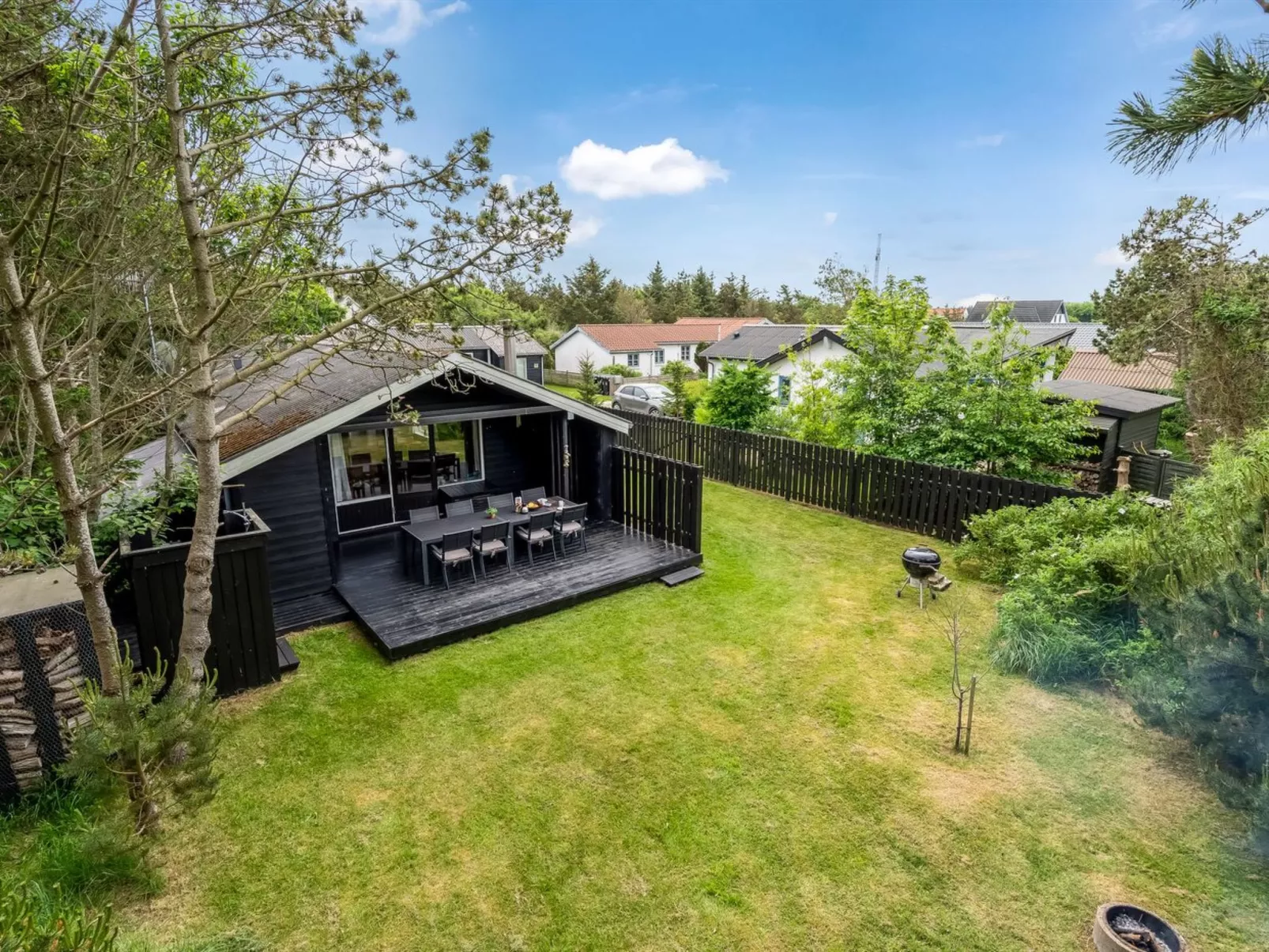 "Jukka" - 2km from the sea-Buiten